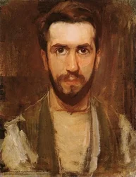 Autoportrait